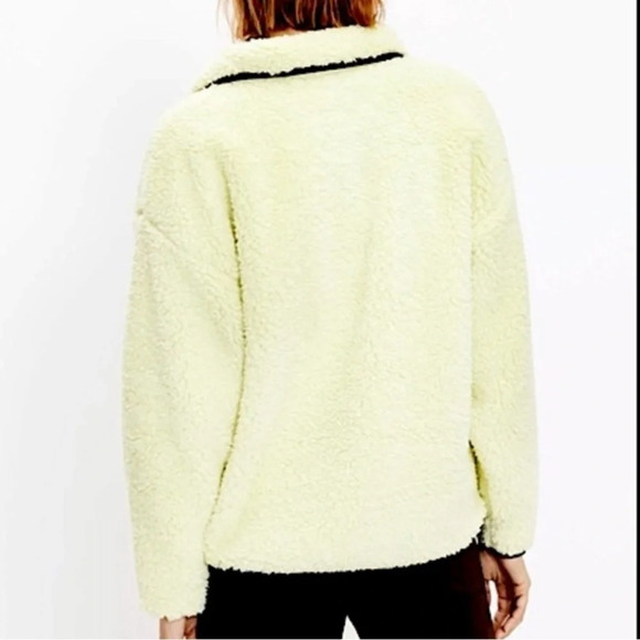 W&W ONCE L&G Cozy Up Sherpa Zip Jacket - Picture 10 of 10